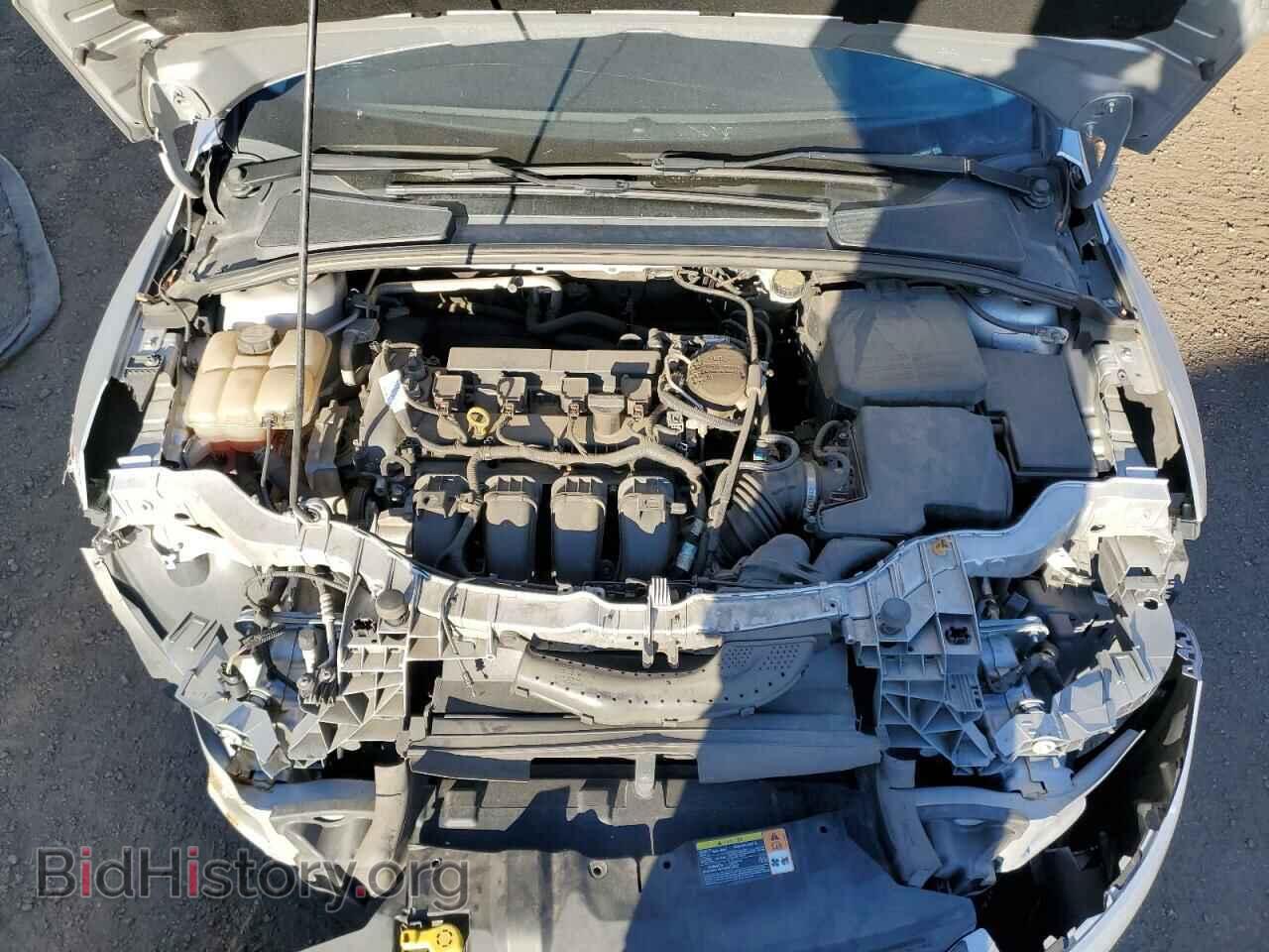2013 FORD FOCUS - VIN: 1FADP3F2XDL296954 - Фото 7