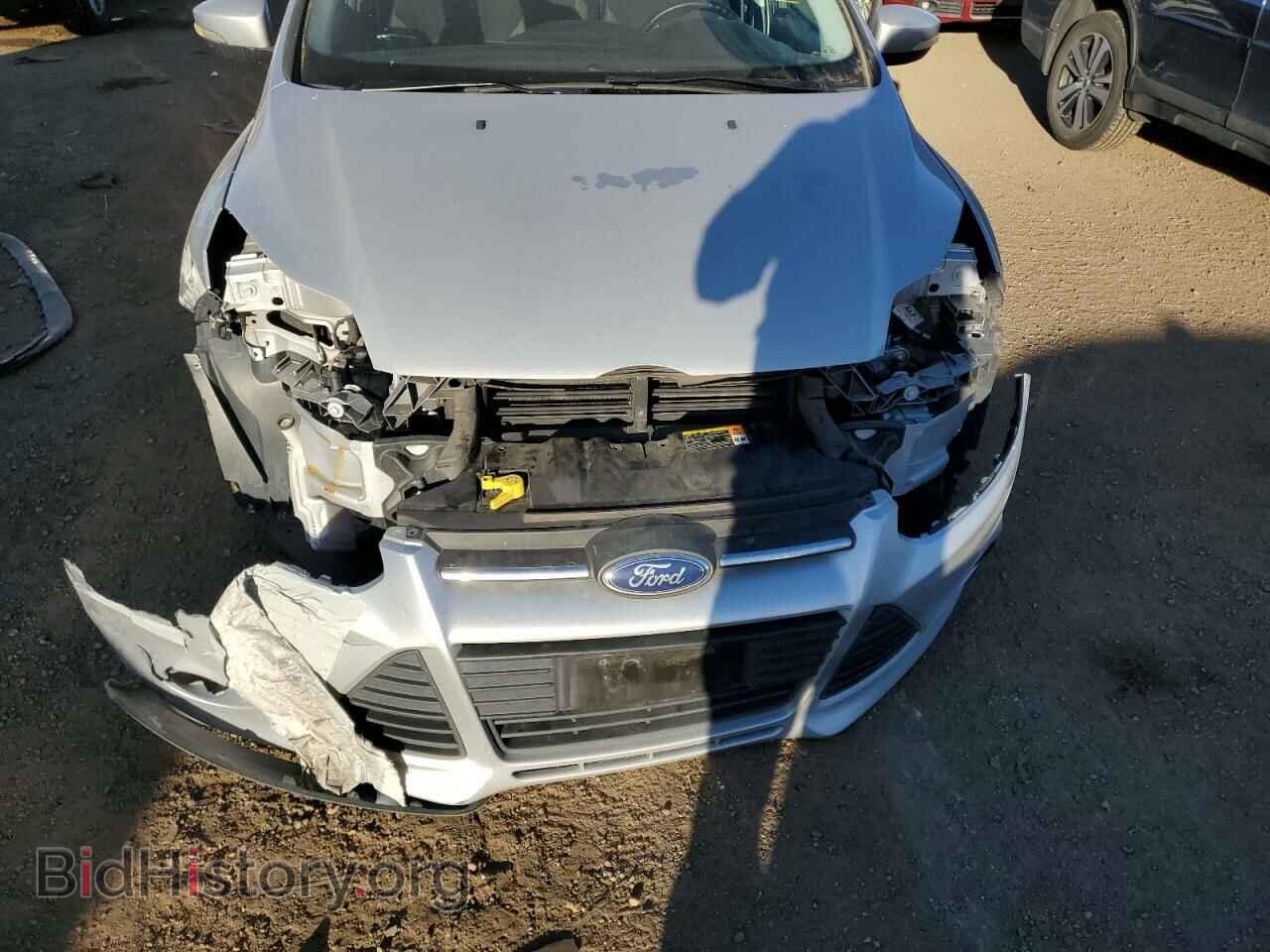 2013 FORD FOCUS - VIN: 1FADP3F2XDL296954 - Фото 9