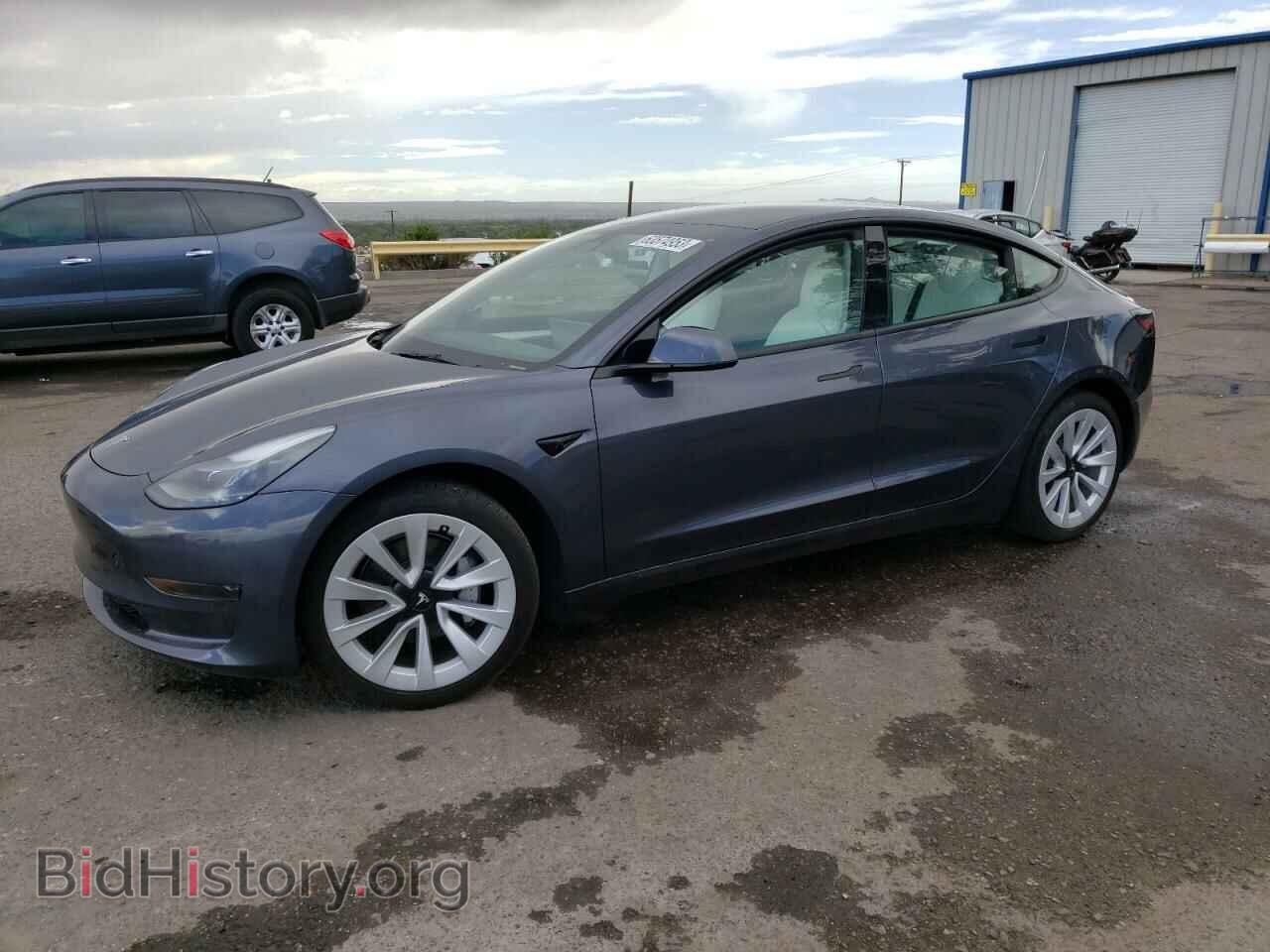 Photo 5YJ3E1EA3PF425665 - TESLA MODEL 3 2023