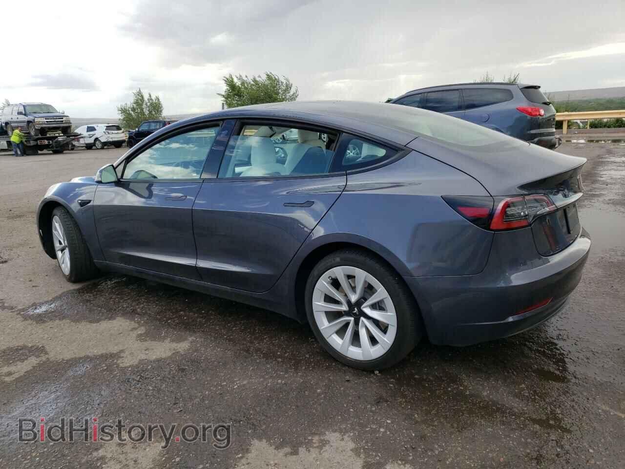 2023 TESLA MODEL 3 - VIN: 5YJ3E1EA3PF425665 - Photo 2