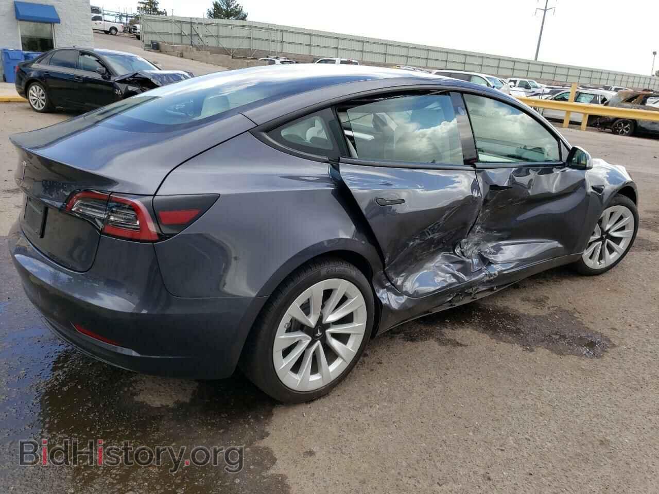 2023 TESLA MODEL 3 - VIN: 5YJ3E1EA3PF425665 - Photo 3