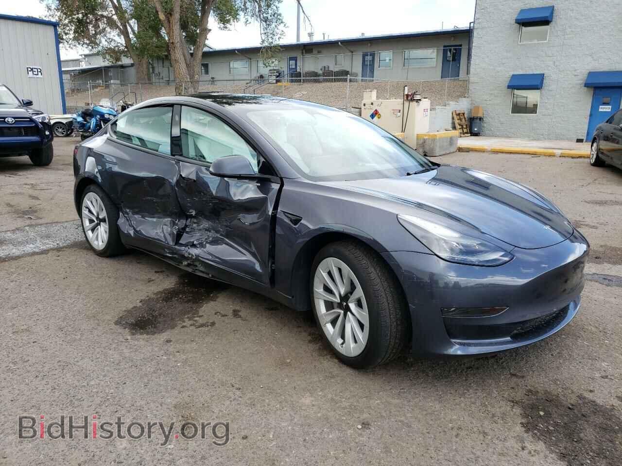 2023 TESLA MODEL 3 - VIN: 5YJ3E1EA3PF425665 - Photo 4