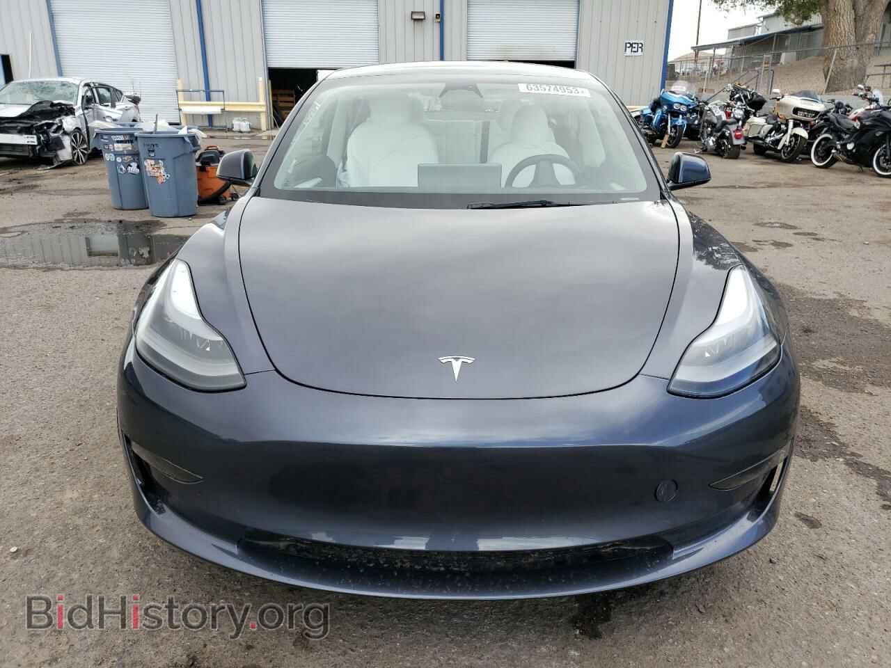 2023 TESLA MODEL 3 - VIN: 5YJ3E1EA3PF425665 - Photo 5