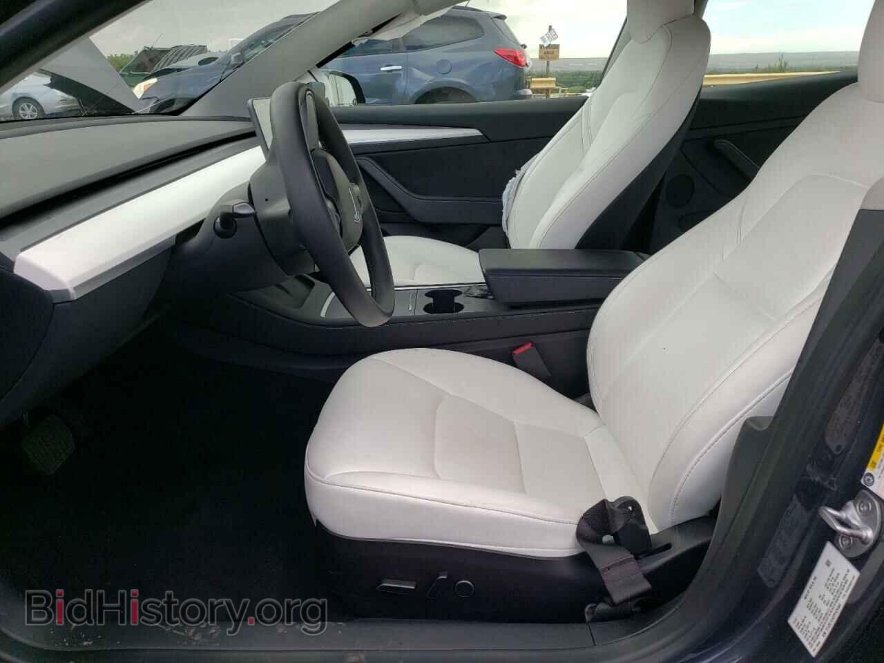 2023 TESLA MODEL 3 - VIN: 5YJ3E1EA3PF425665 - Photo 7