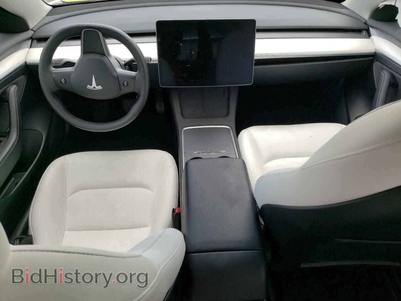 2023 TESLA MODEL 3 - VIN: 5YJ3E1EA3PF425665 - Photo 8
