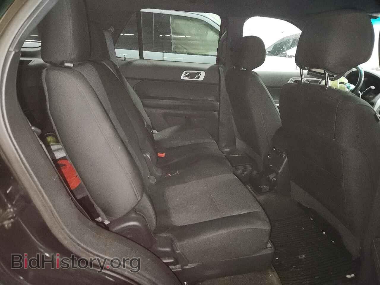 2013 FORD EXPLORER - VIN: 1FM5K8D89DGB93904 - Фото 11