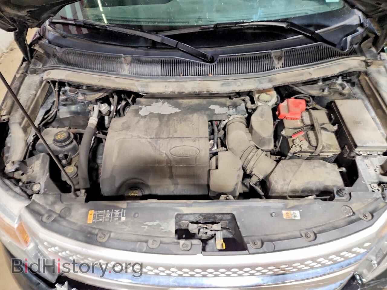 2013 FORD EXPLORER - VIN: 1FM5K8D89DGB93904 - Фото 12