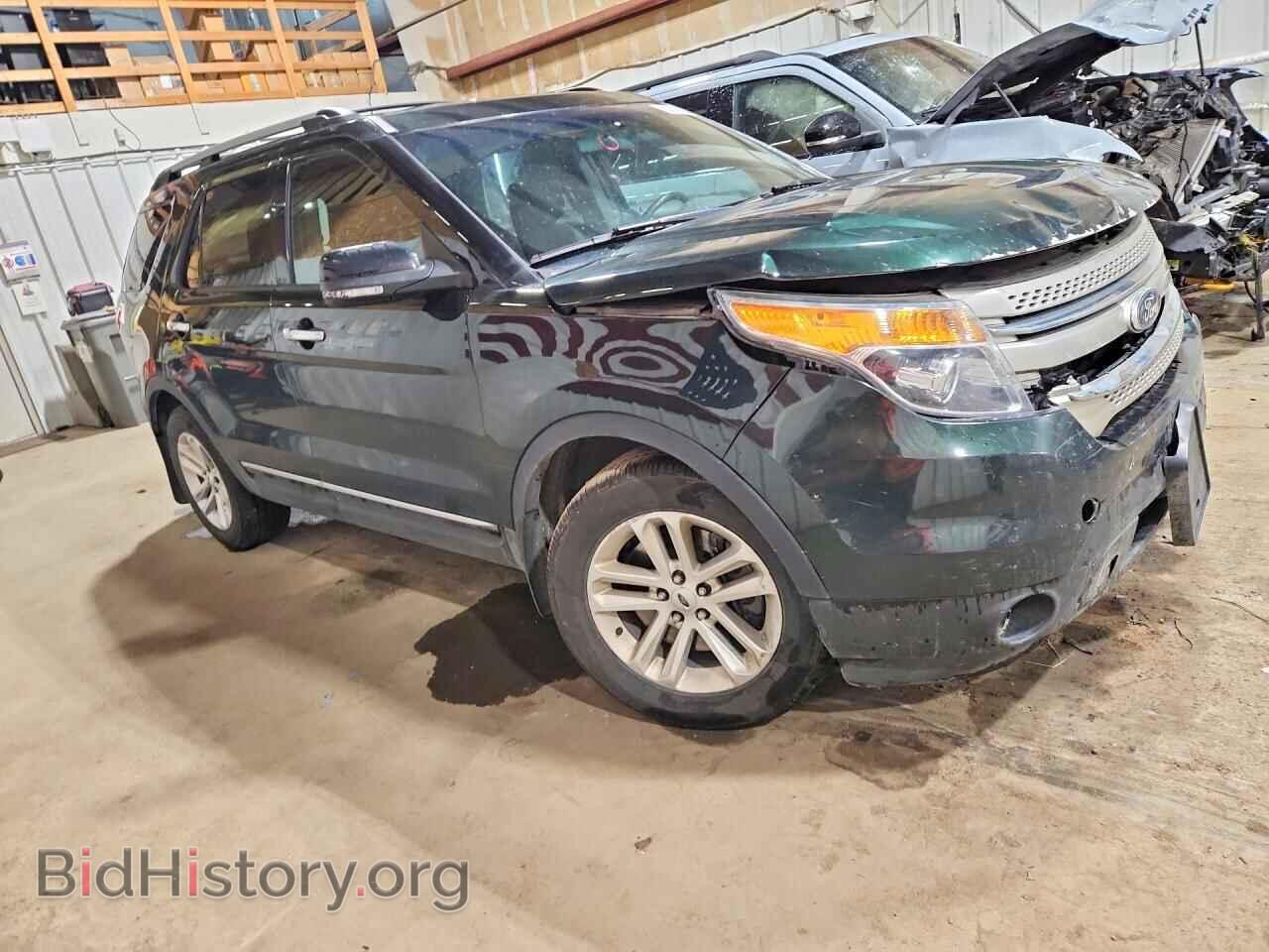2013 FORD EXPLORER - VIN: 1FM5K8D89DGB93904 - Фото 4