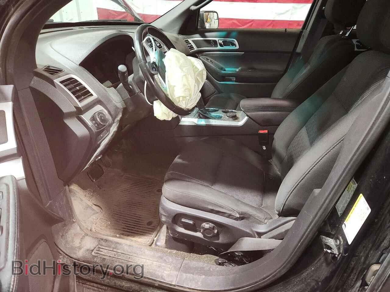 2013 FORD EXPLORER - VIN: 1FM5K8D89DGB93904 - Фото 7