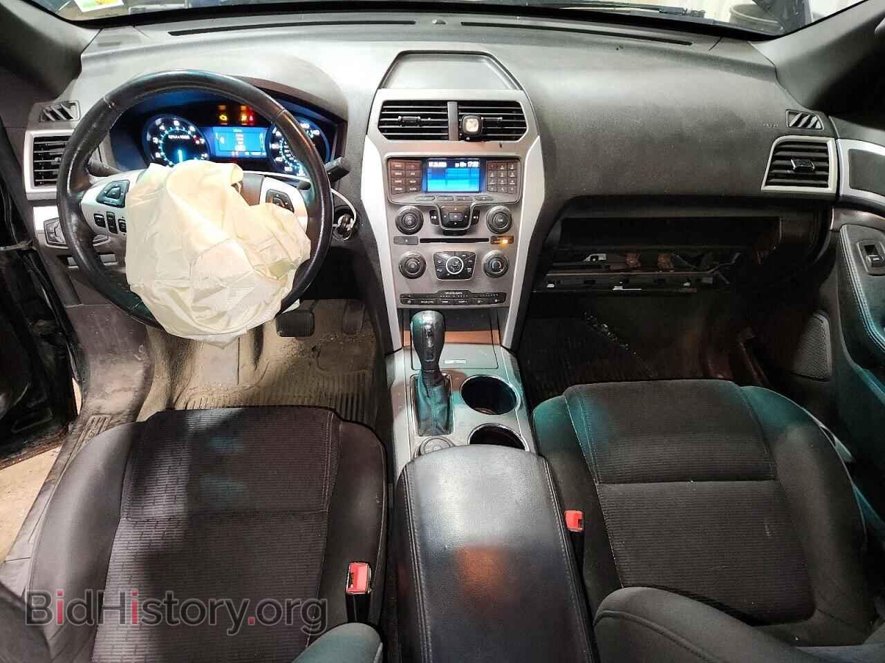 2013 FORD EXPLORER - VIN: 1FM5K8D89DGB93904 - Фото 8