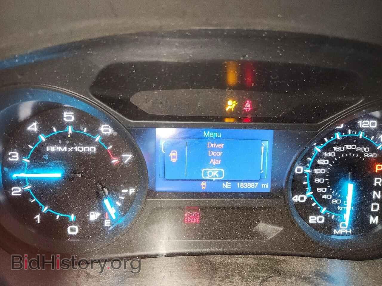 2013 FORD EXPLORER - VIN: 1FM5K8D89DGB93904 - Фото 9
