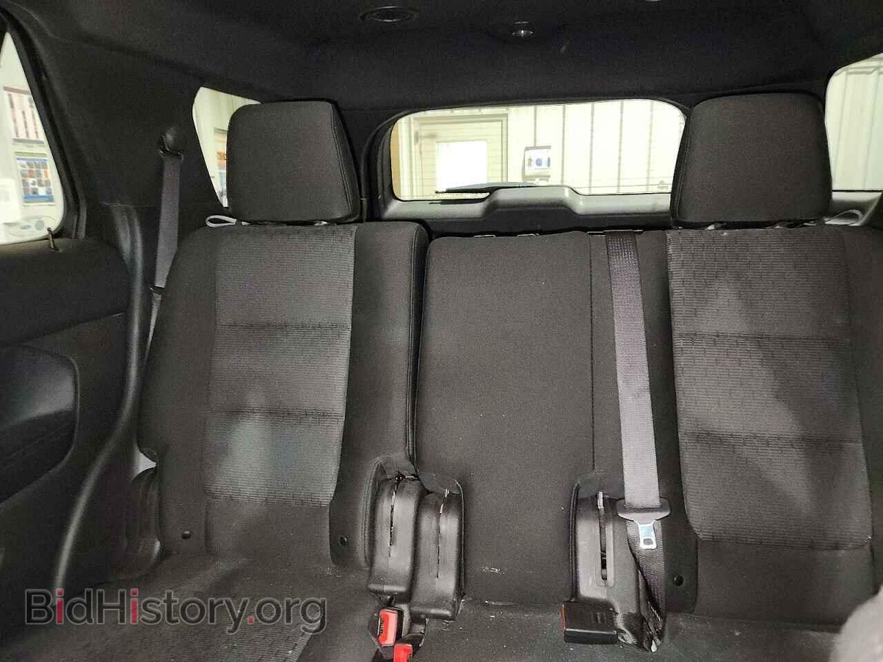 2013 FORD EXPLORER - VIN: 1FM5K8D89DGB93904 - Фото 10