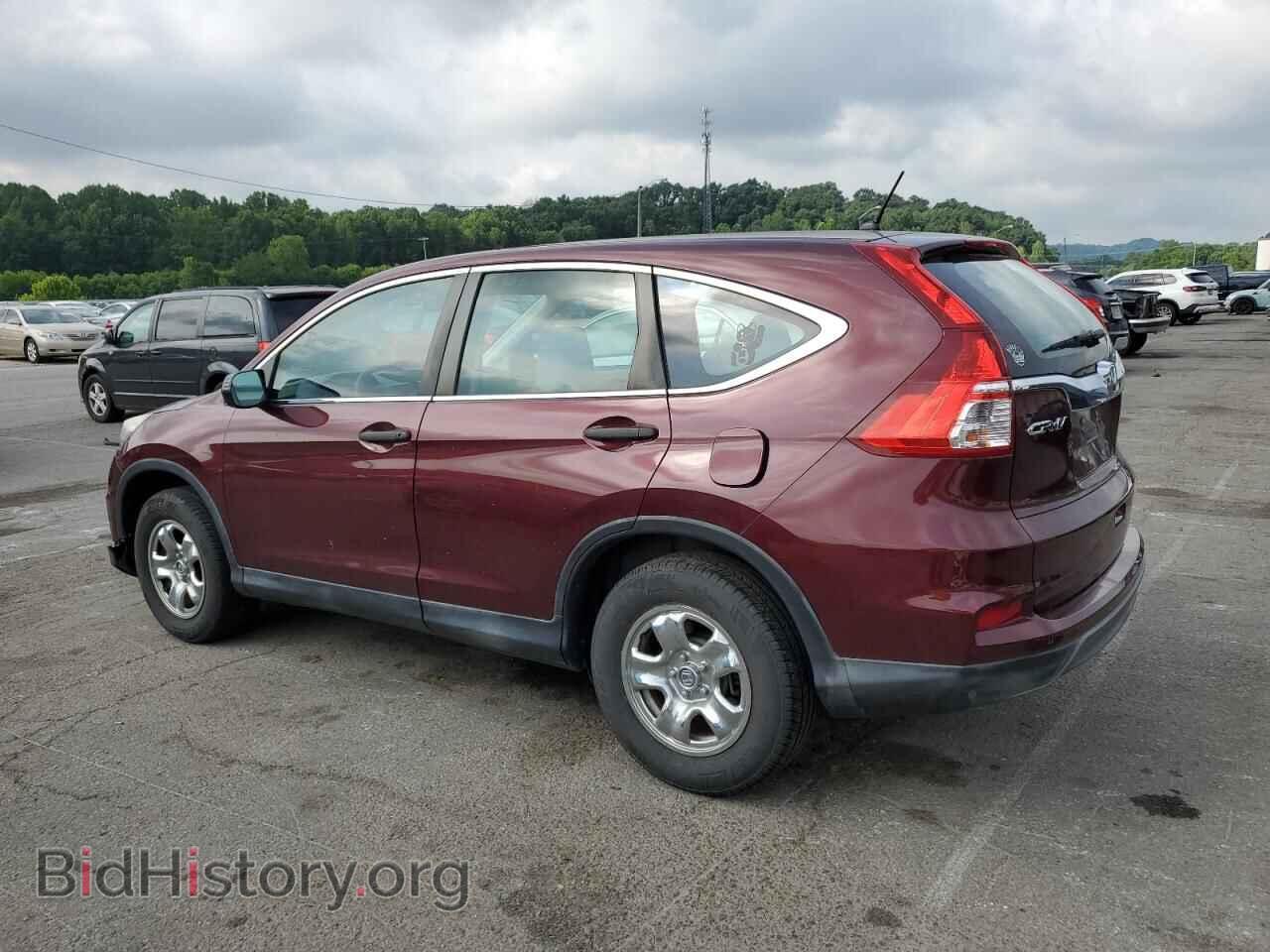2015 HONDA CRV - VIN: 2HKRM3H35FH557977 - Фото 2