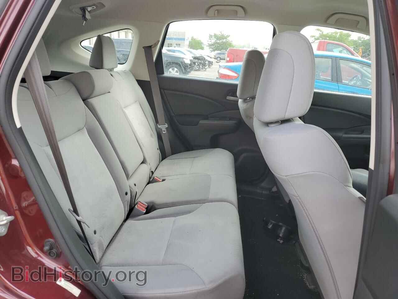2015 HONDA CRV - VIN: 2HKRM3H35FH557977 - Фото 11