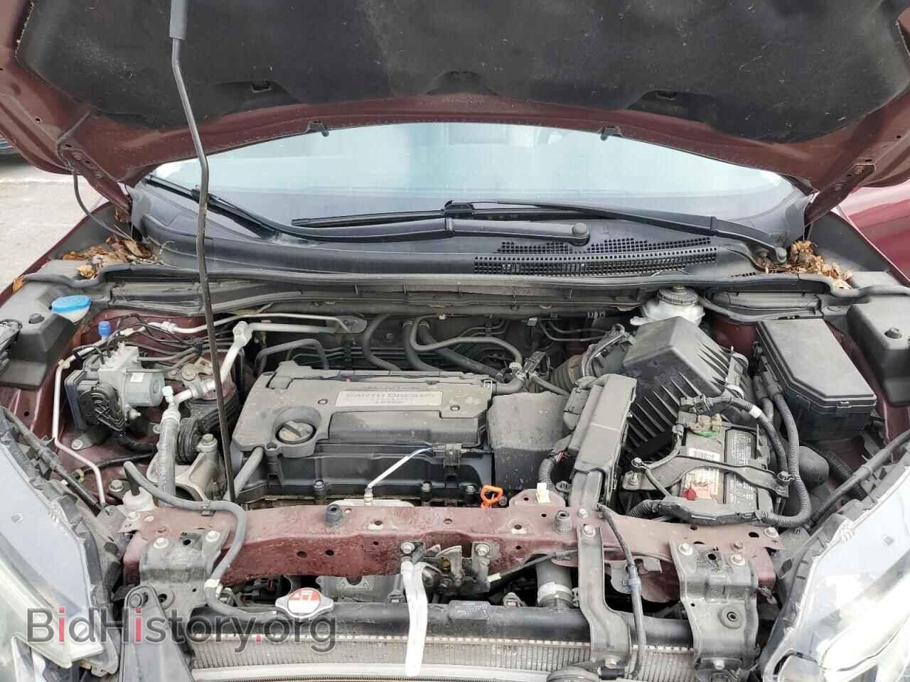 2015 HONDA CRV - VIN: 2HKRM3H35FH557977 - Фото 12