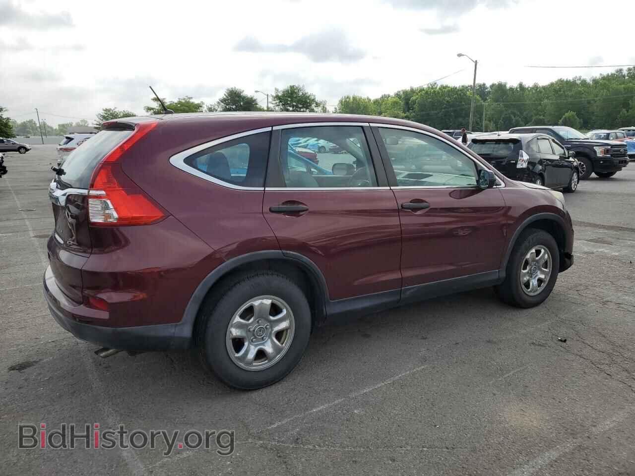 2015 HONDA CRV - VIN: 2HKRM3H35FH557977 - Фото 3