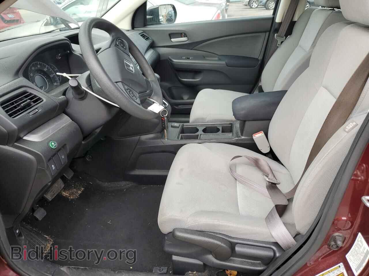 2015 HONDA CRV - VIN: 2HKRM3H35FH557977 - Фото 7