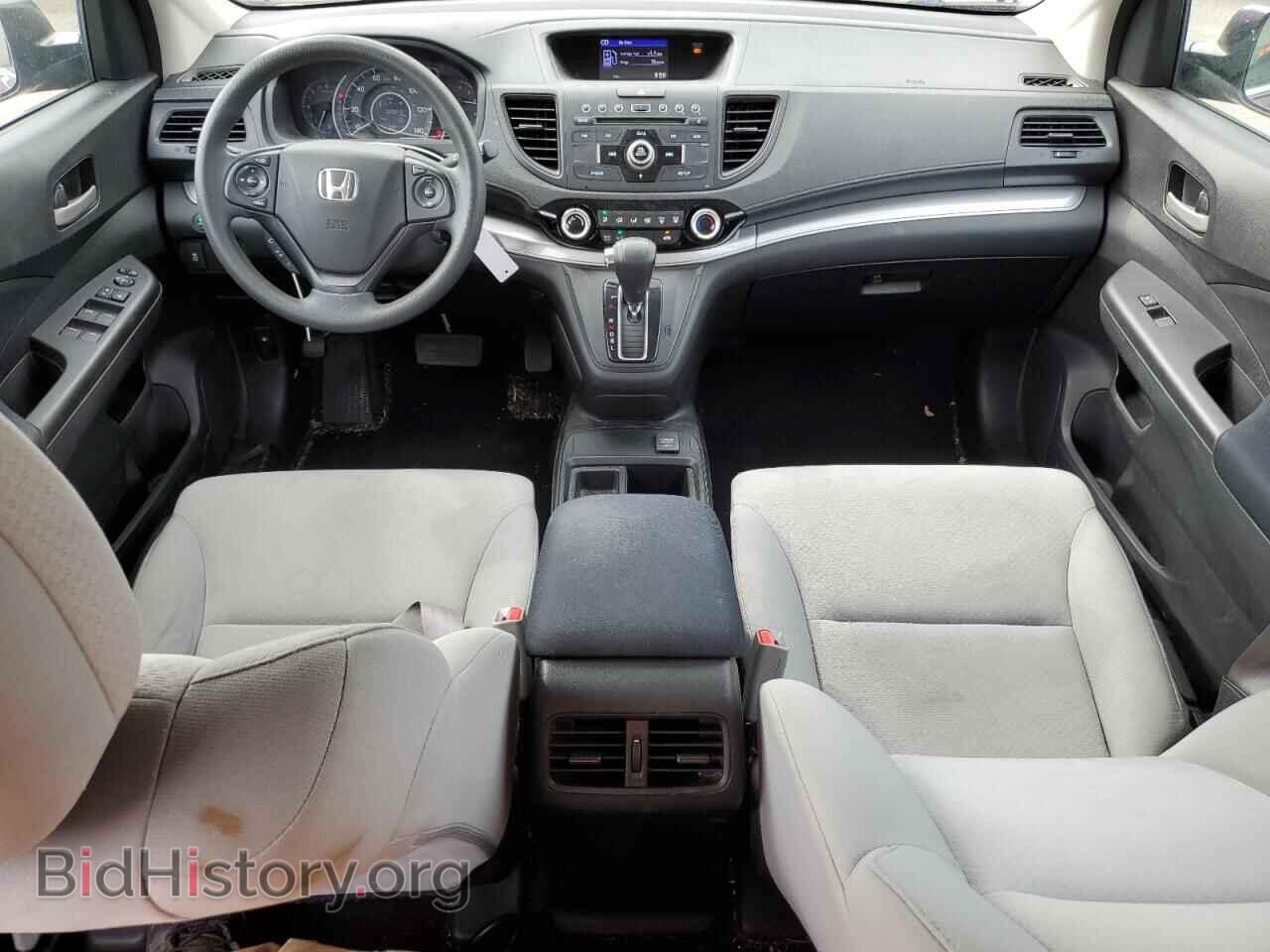 2015 HONDA CRV - VIN: 2HKRM3H35FH557977 - Фото 8