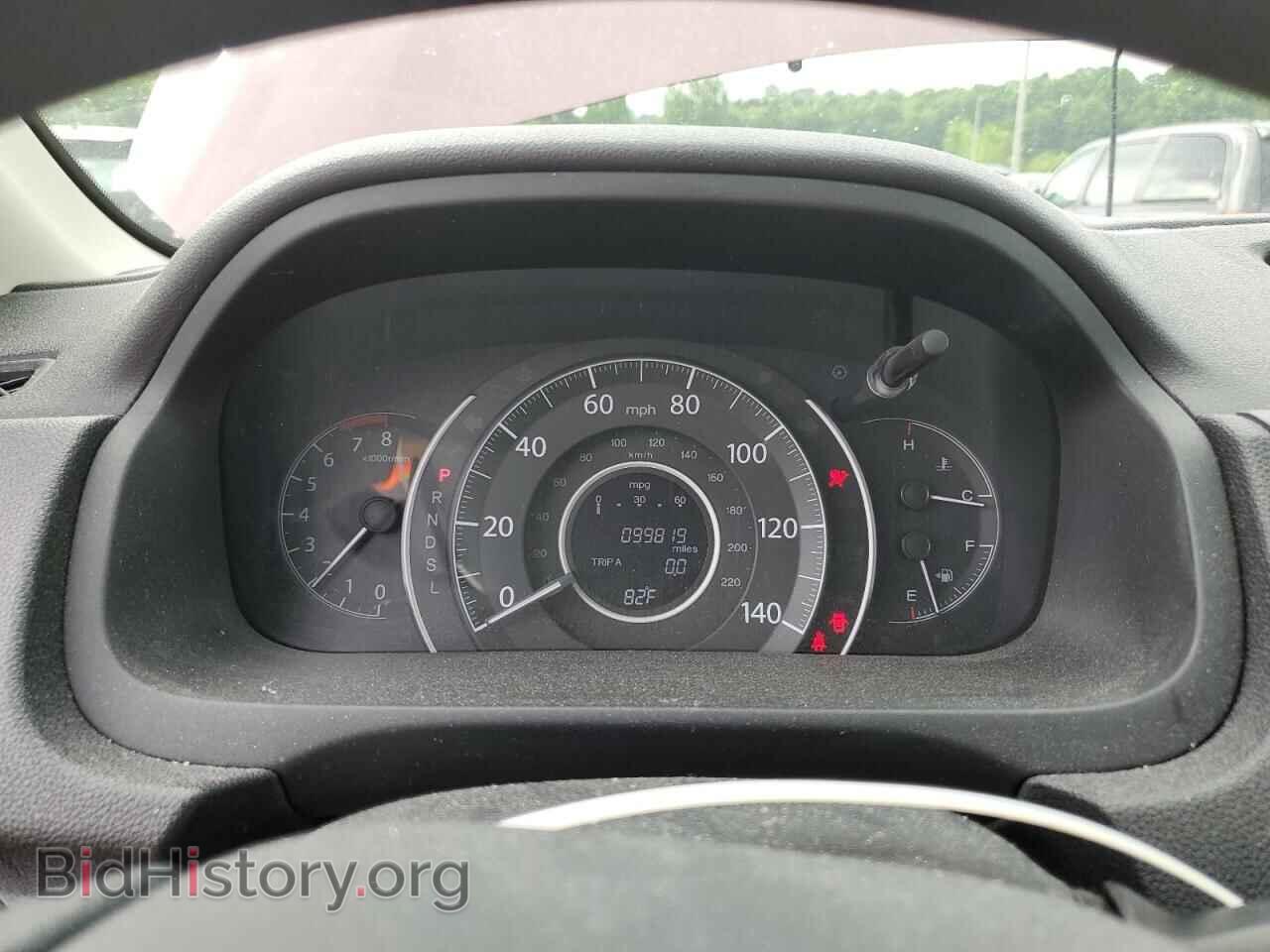 2015 HONDA CRV - VIN: 2HKRM3H35FH557977 - Фото 9
