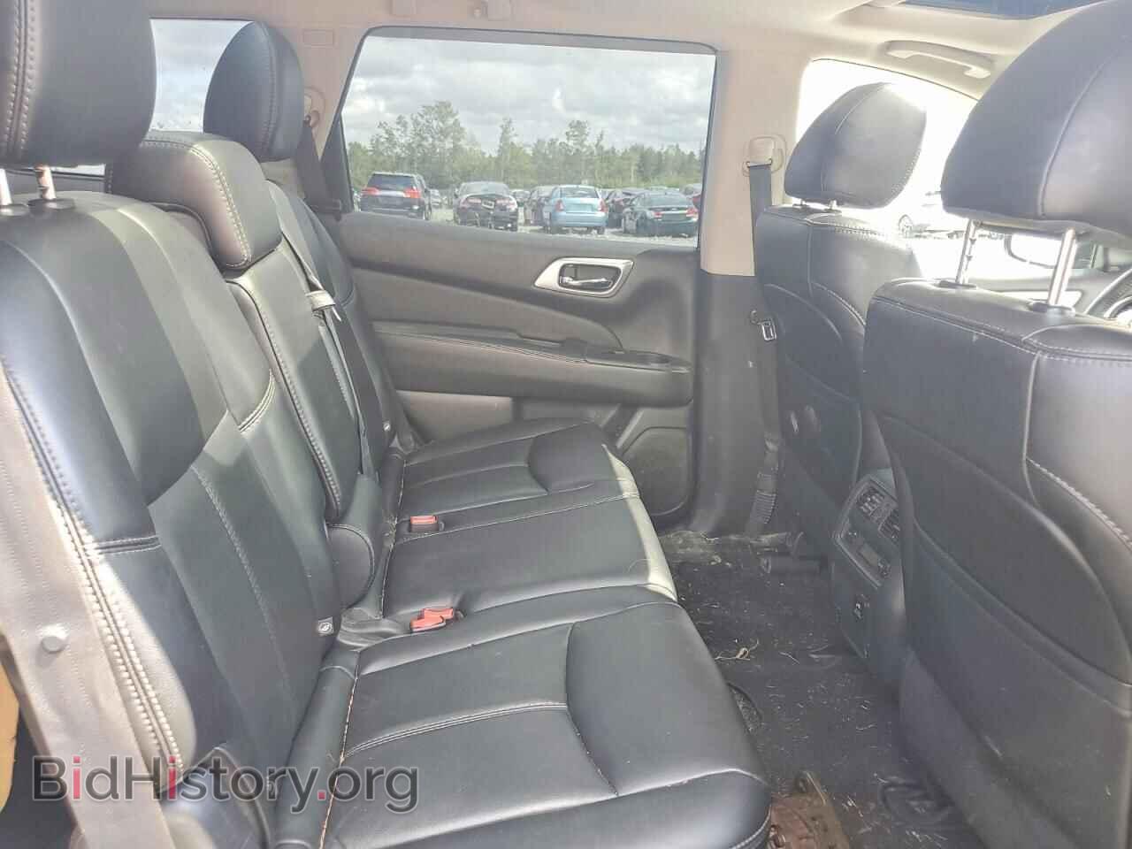 2015 NISSAN PATHFINDER - VIN: 5N1AR2MM9FC612736 - Фото 11