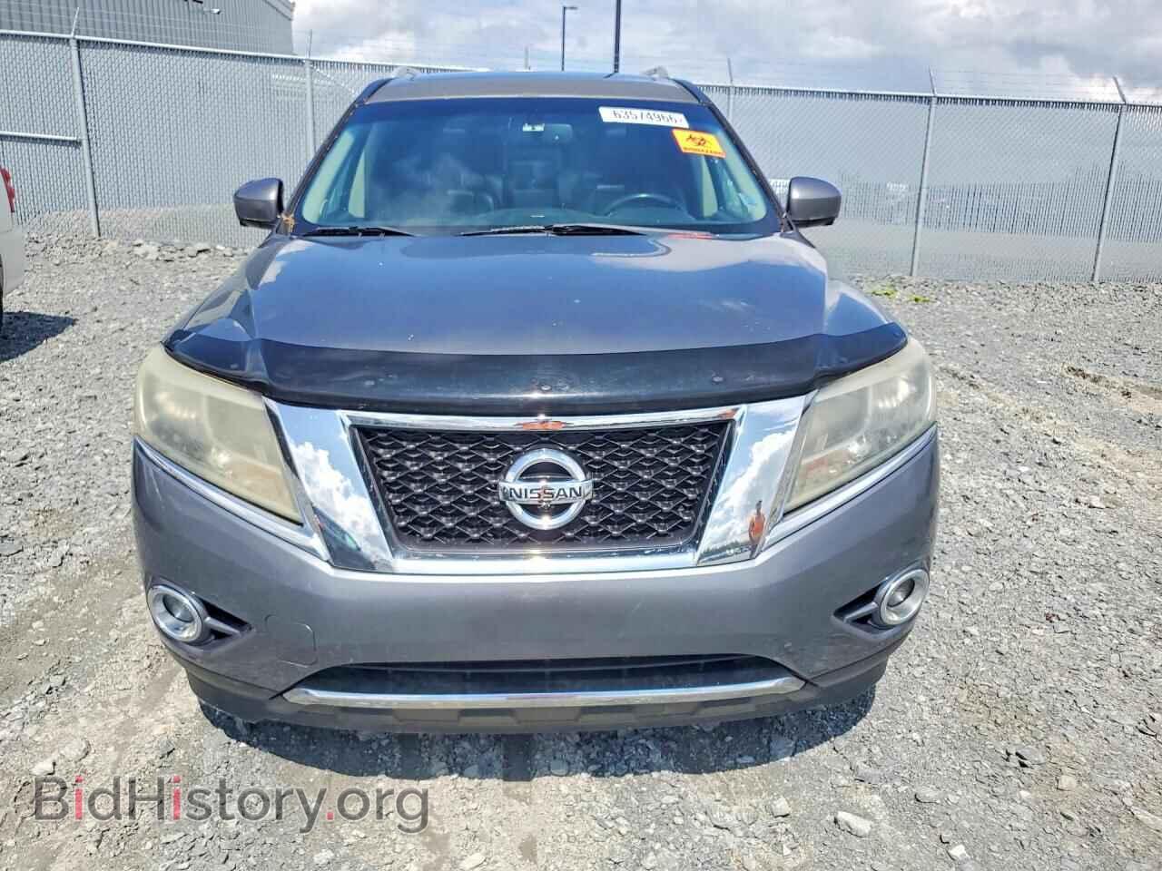 2015 NISSAN PATHFINDER - VIN: 5N1AR2MM9FC612736 - Фото 5