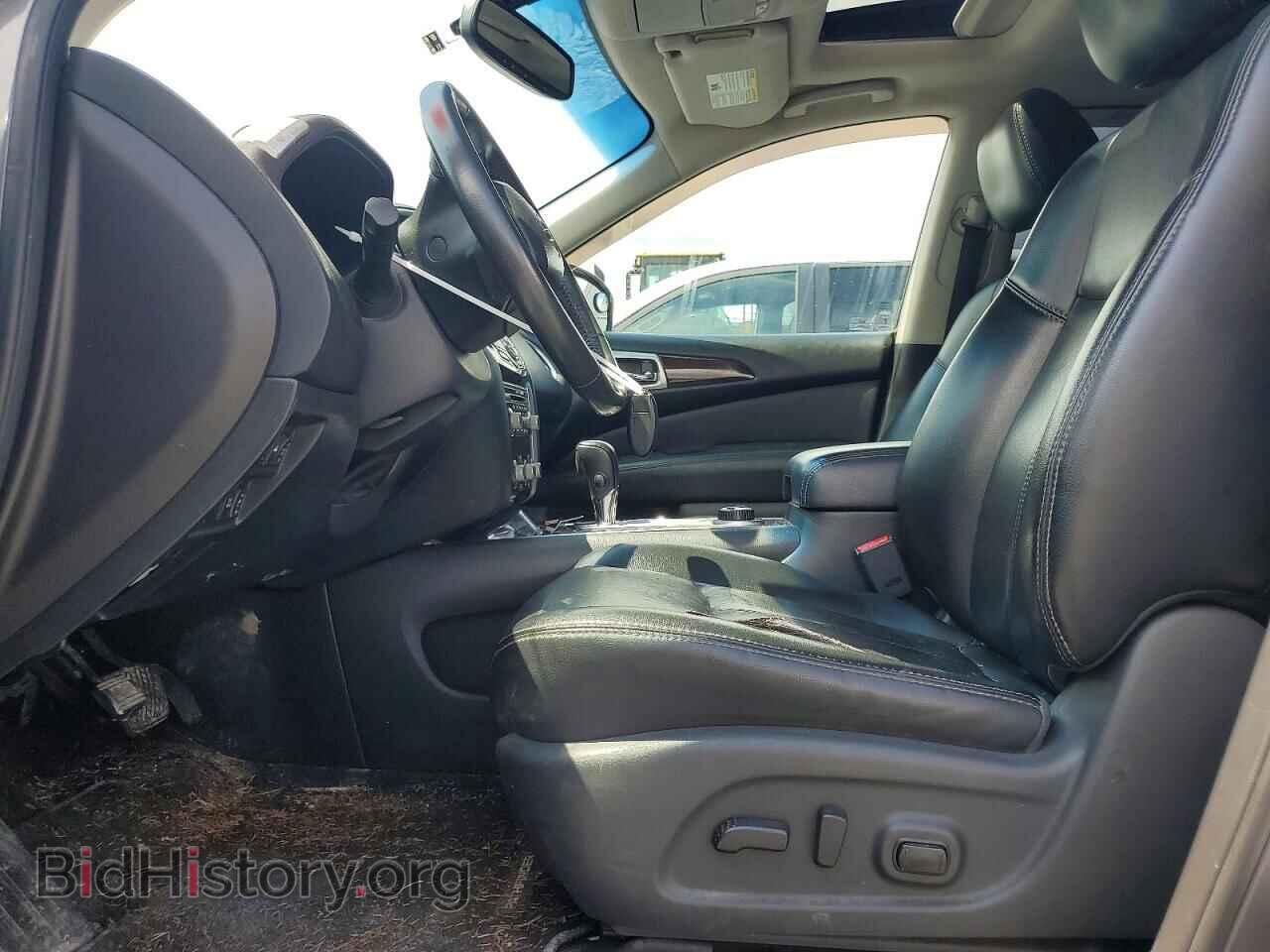 2015 NISSAN PATHFINDER - VIN: 5N1AR2MM9FC612736 - Фото 7
