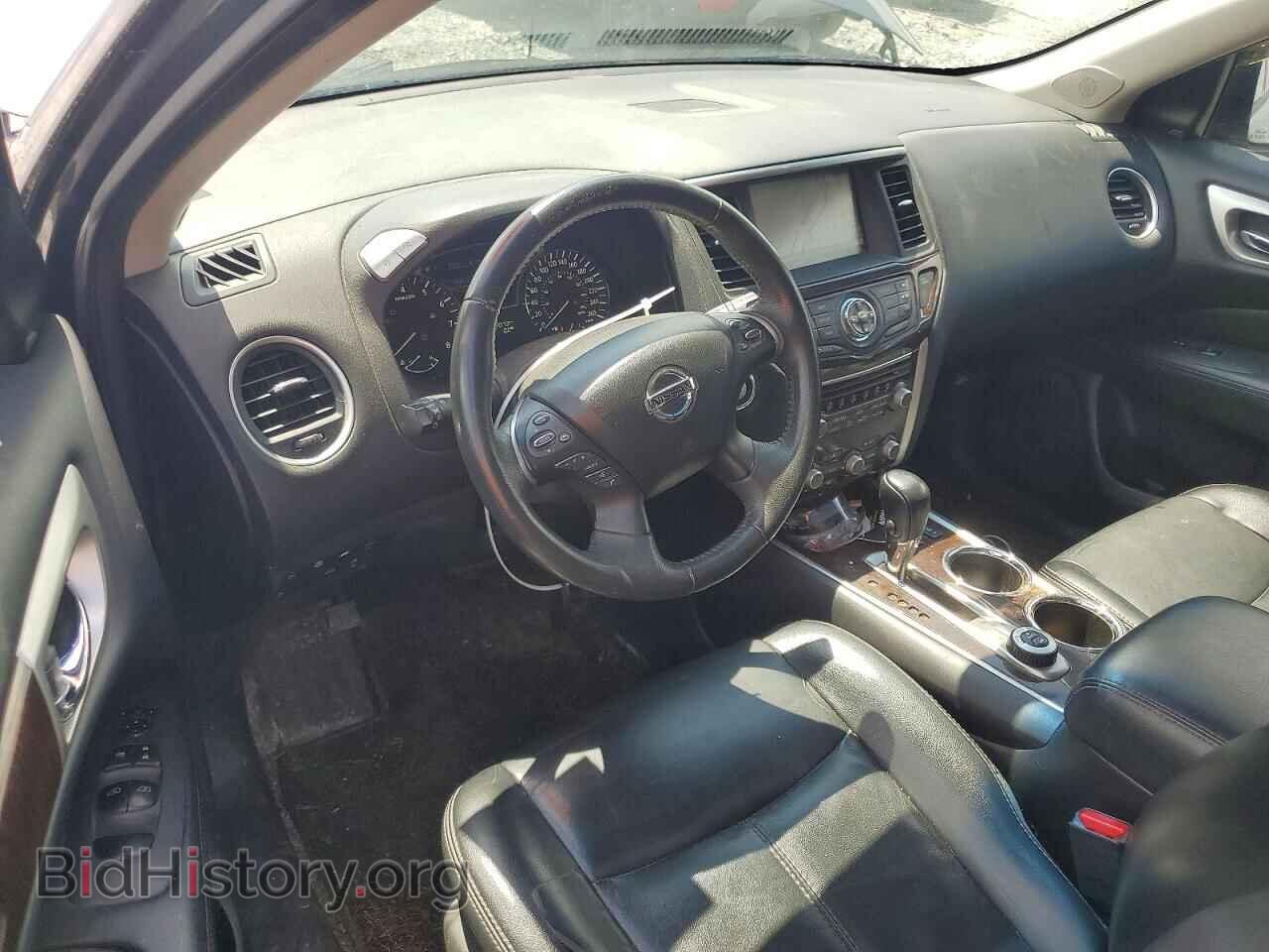 2015 NISSAN PATHFINDER - VIN: 5N1AR2MM9FC612736 - Фото 8