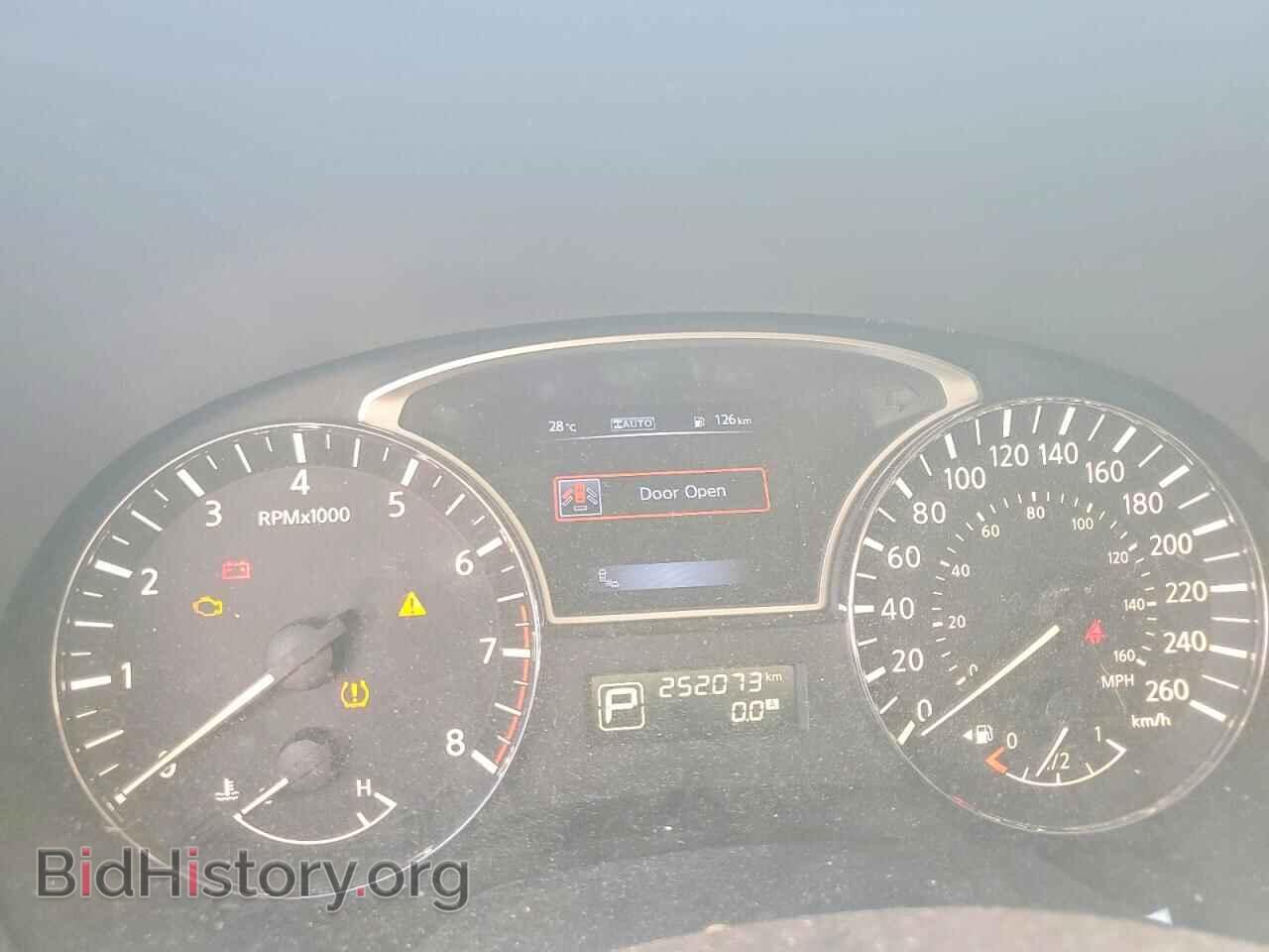 2015 NISSAN PATHFINDER - VIN: 5N1AR2MM9FC612736 - Фото 9
