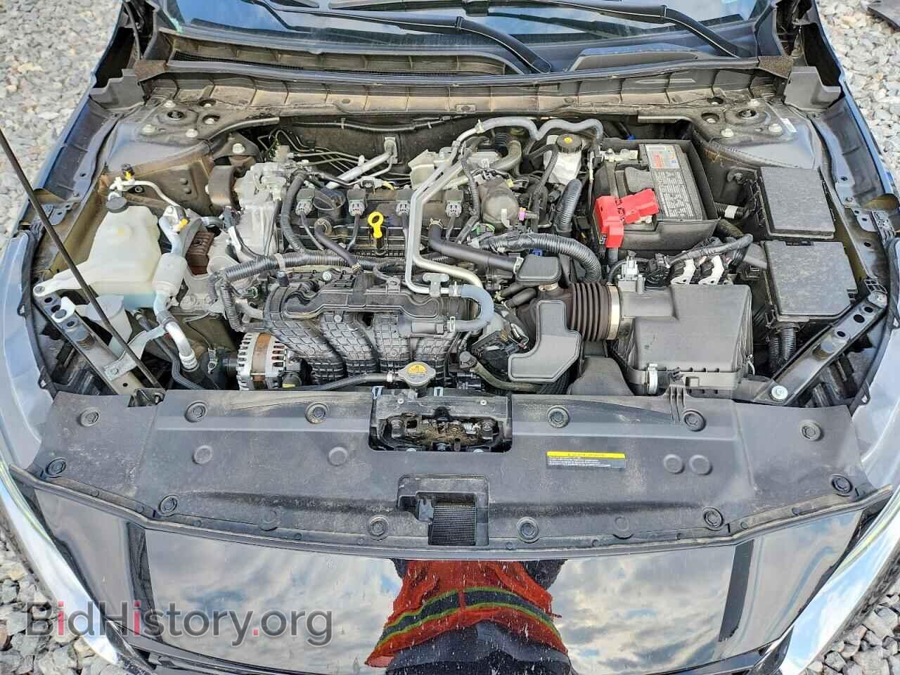 2024 NISSAN ALTIMA - VIN: 1N4BL4DW7RN419829 - Photo 11