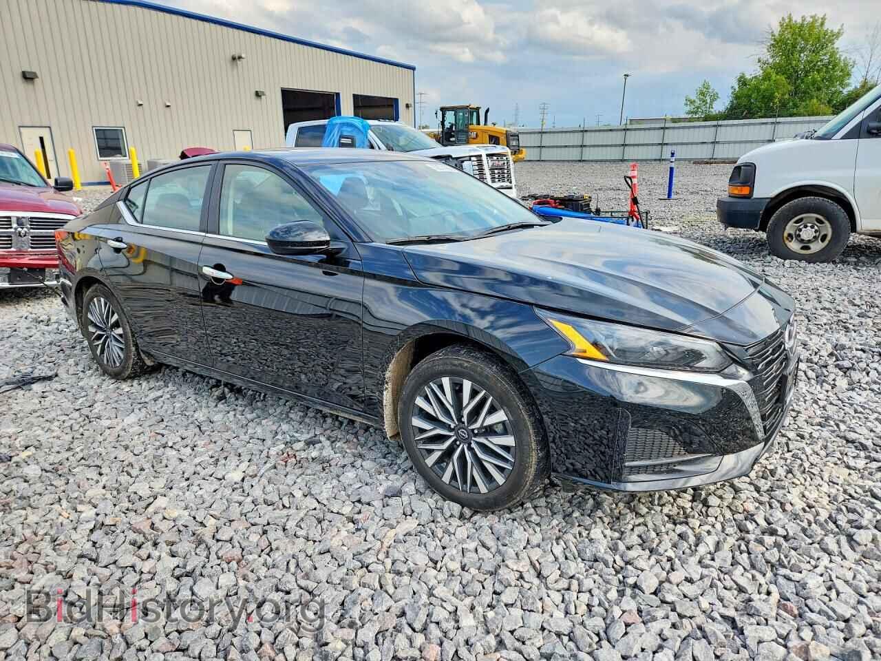 2024 NISSAN ALTIMA - VIN: 1N4BL4DW7RN419829 - Photo 4