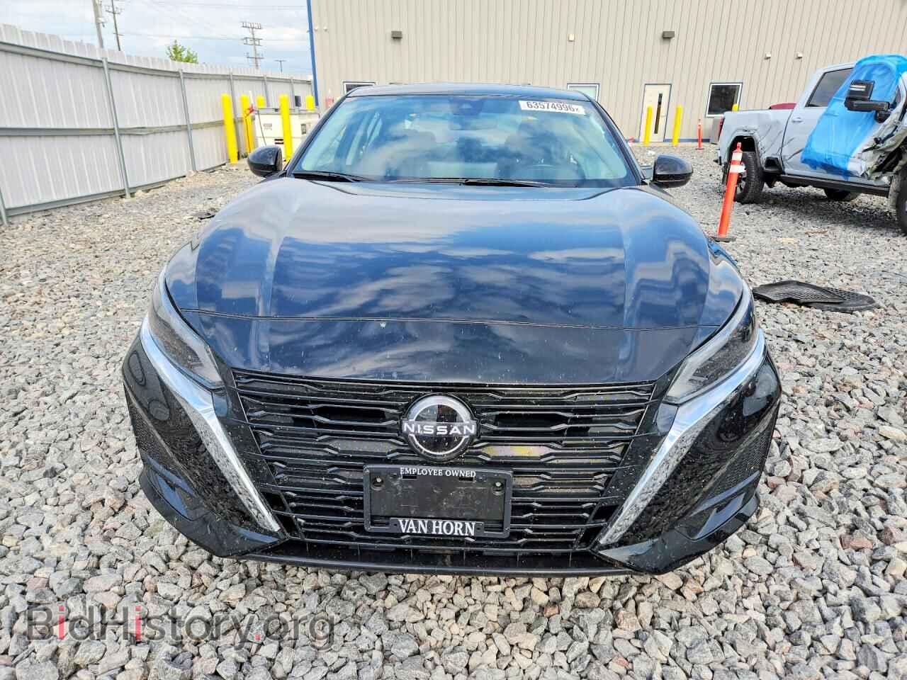 2024 NISSAN ALTIMA - VIN: 1N4BL4DW7RN419829 - Photo 5