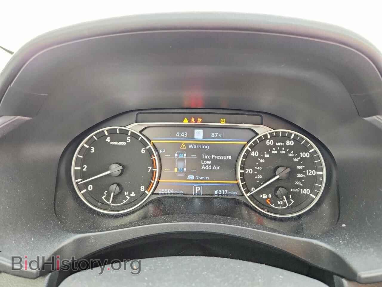 2024 NISSAN ALTIMA - VIN: 1N4BL4DW7RN419829 - Photo 9