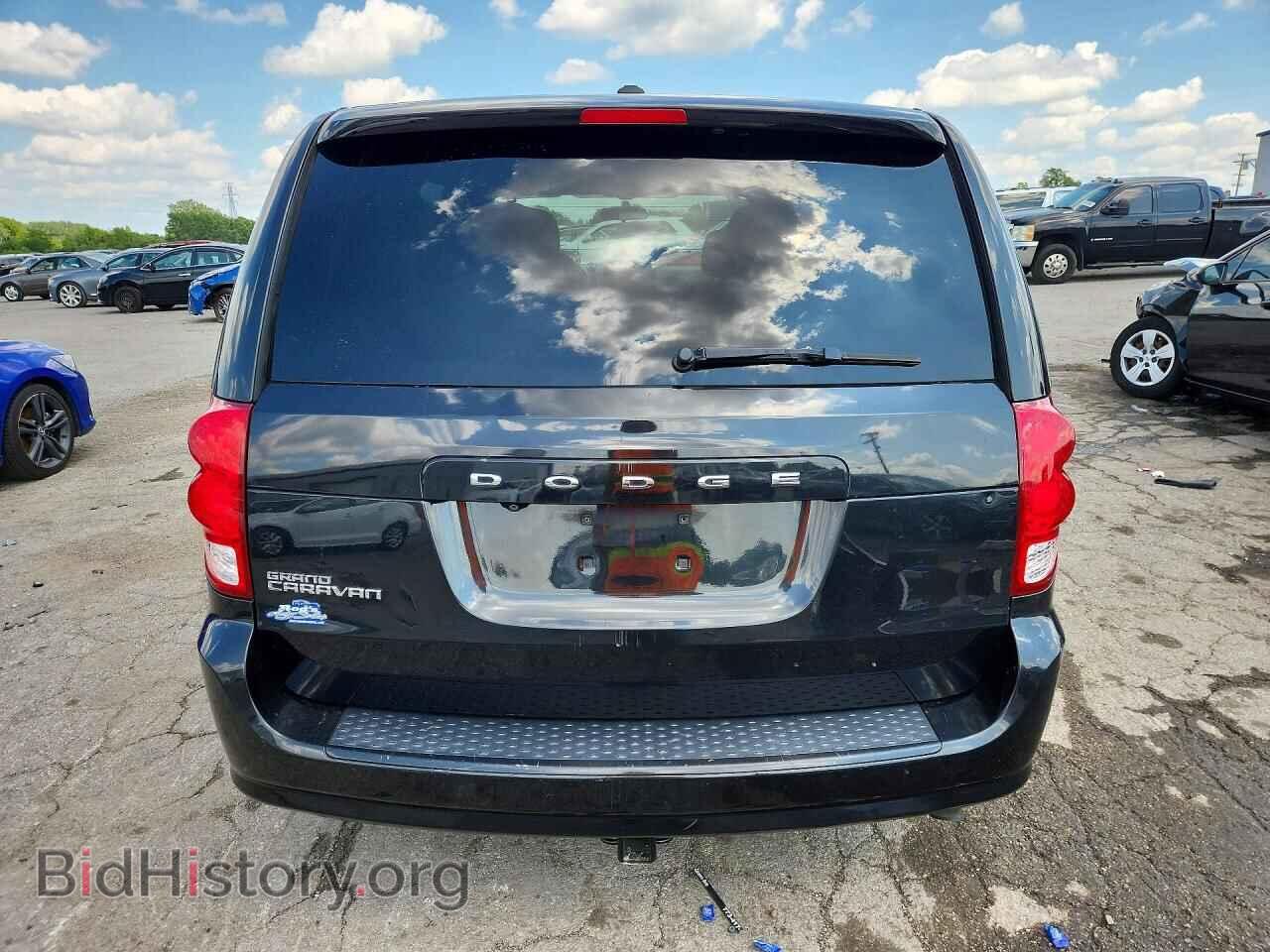 2015 DODGE CARAVAN - VIN: 2C4RDGBG9FR568258 - Photo 6