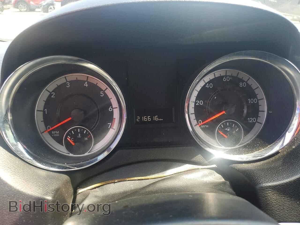 2015 DODGE CARAVAN - VIN: 2C4RDGBG9FR568258 - Photo 9