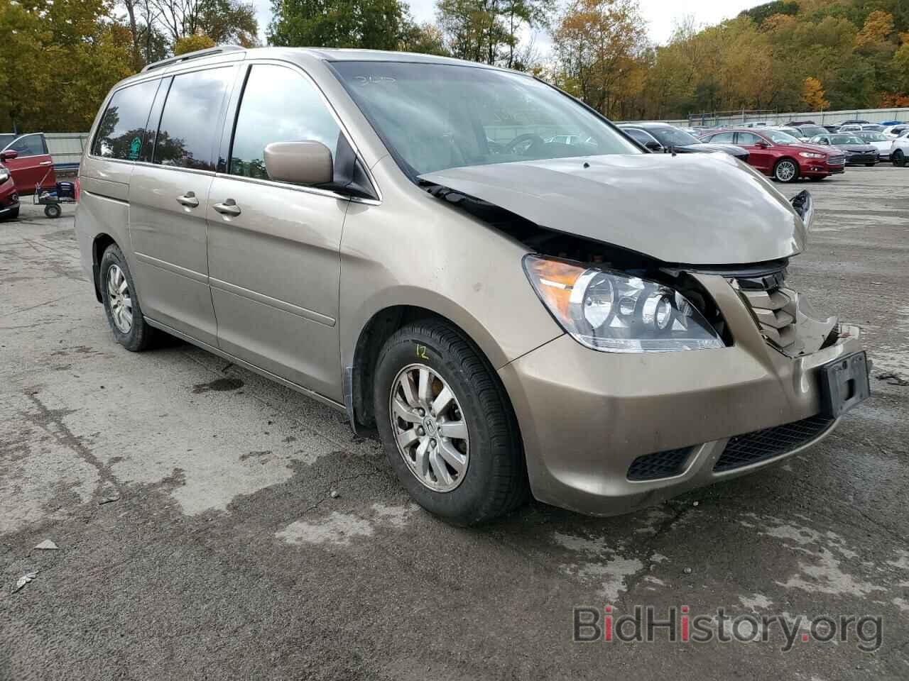 Photo 5FNRL38669B013181 - HONDA ODYSSEY 2009