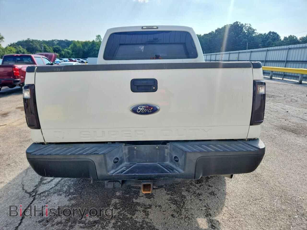 2013 FORD F250 - VIN: 1FT7W2BT8DEA17072 - Фото 6