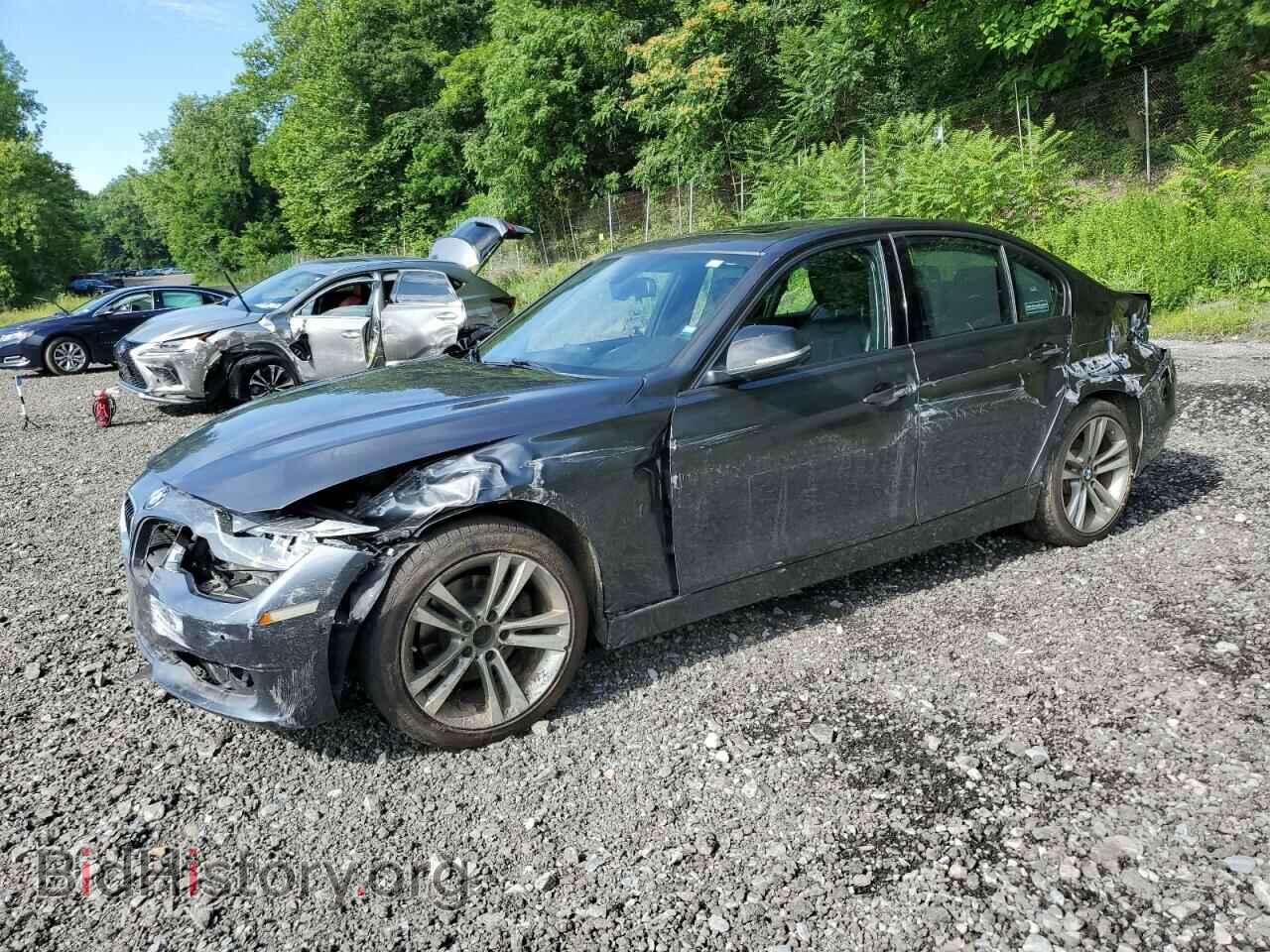 Фотография WBA3B3C52DF534018 - BMW 3 SERIES 2013