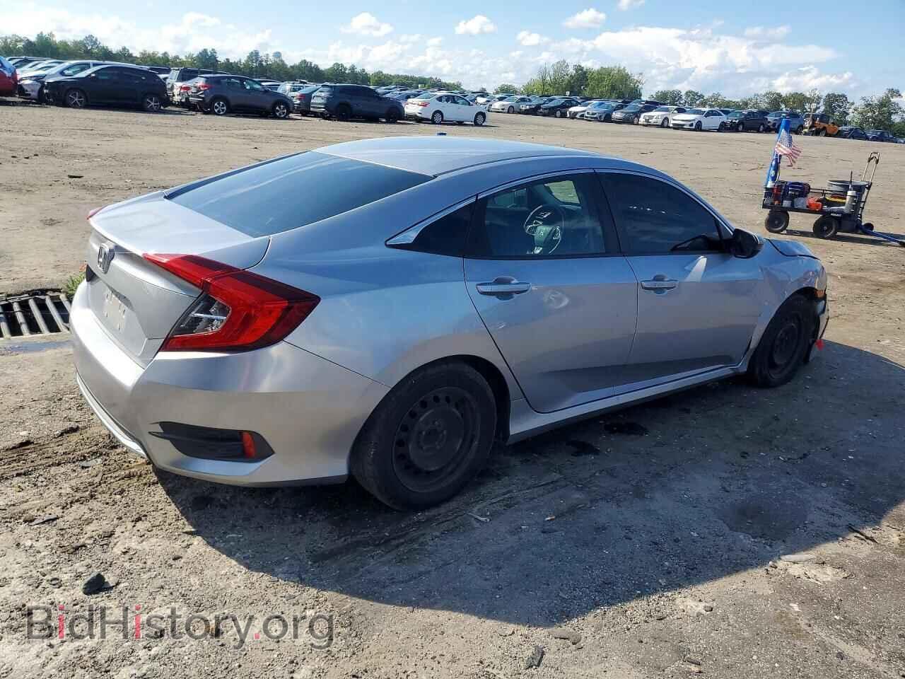 2019 HONDA CIVIC - VIN: 2HGFC2F67KH519247 - Photo 3