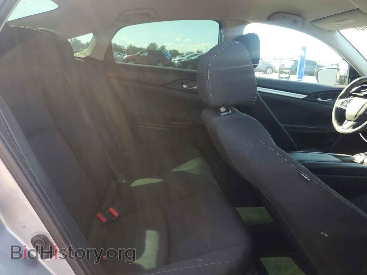 2019 HONDA CIVIC - VIN: 2HGFC2F67KH519247 - Photo 10