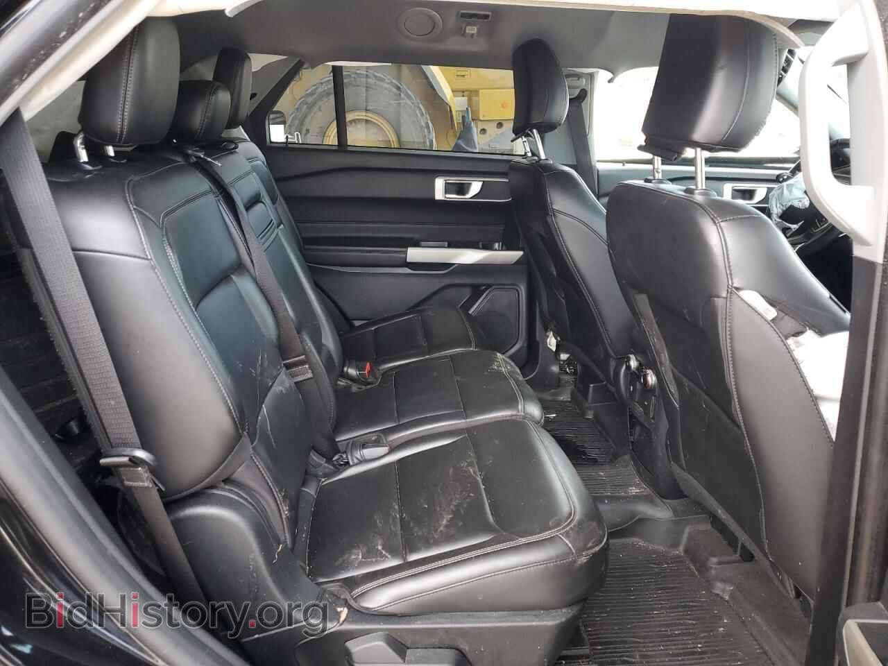 2022 FORD EXPLORER - VIN: 1FMSK8DH9NGA84010 - Photo 10