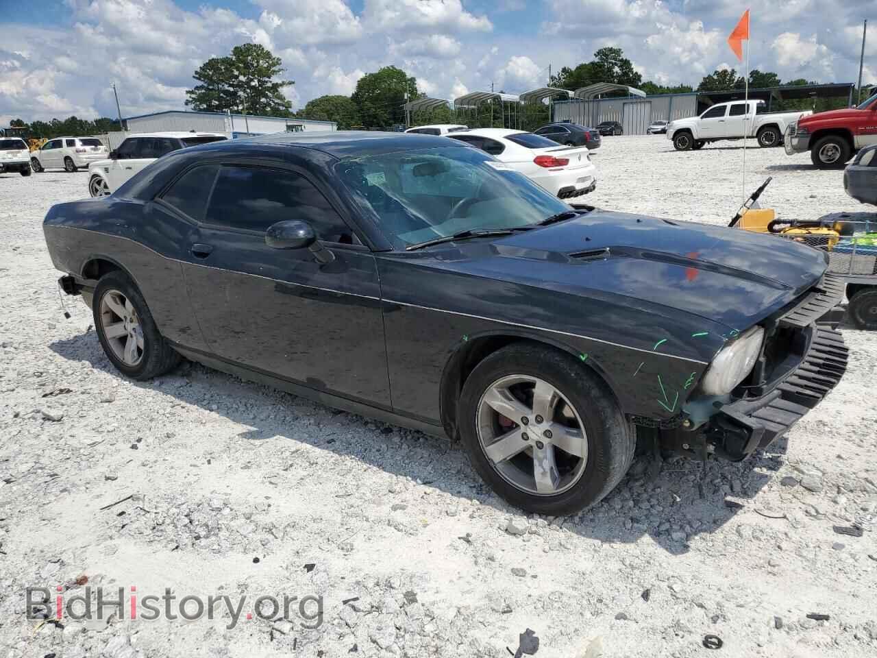 2014 DODGE CHALLENGER - VIN: 2C3CDYAG1EH214465 - Фото 4