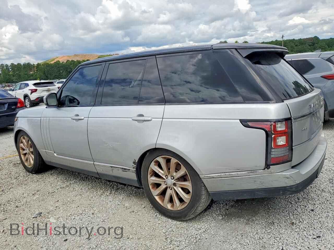 2013 LAND ROVER RANGEROVER - VIN: SALGS2DF7DA100379 - Photo 2