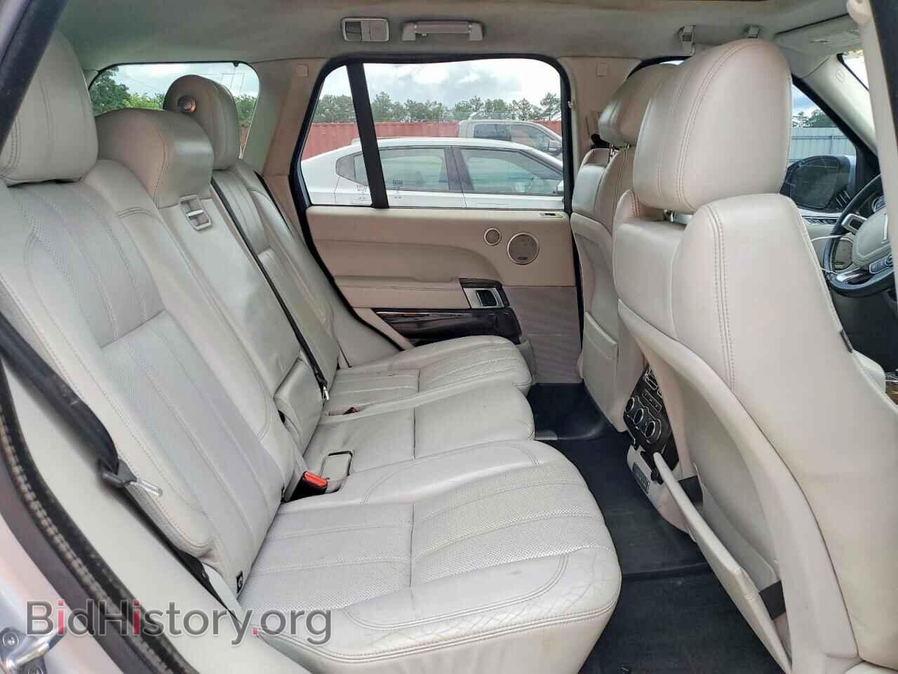 2013 LAND ROVER RANGEROVER - VIN: SALGS2DF7DA100379 - Photo 11