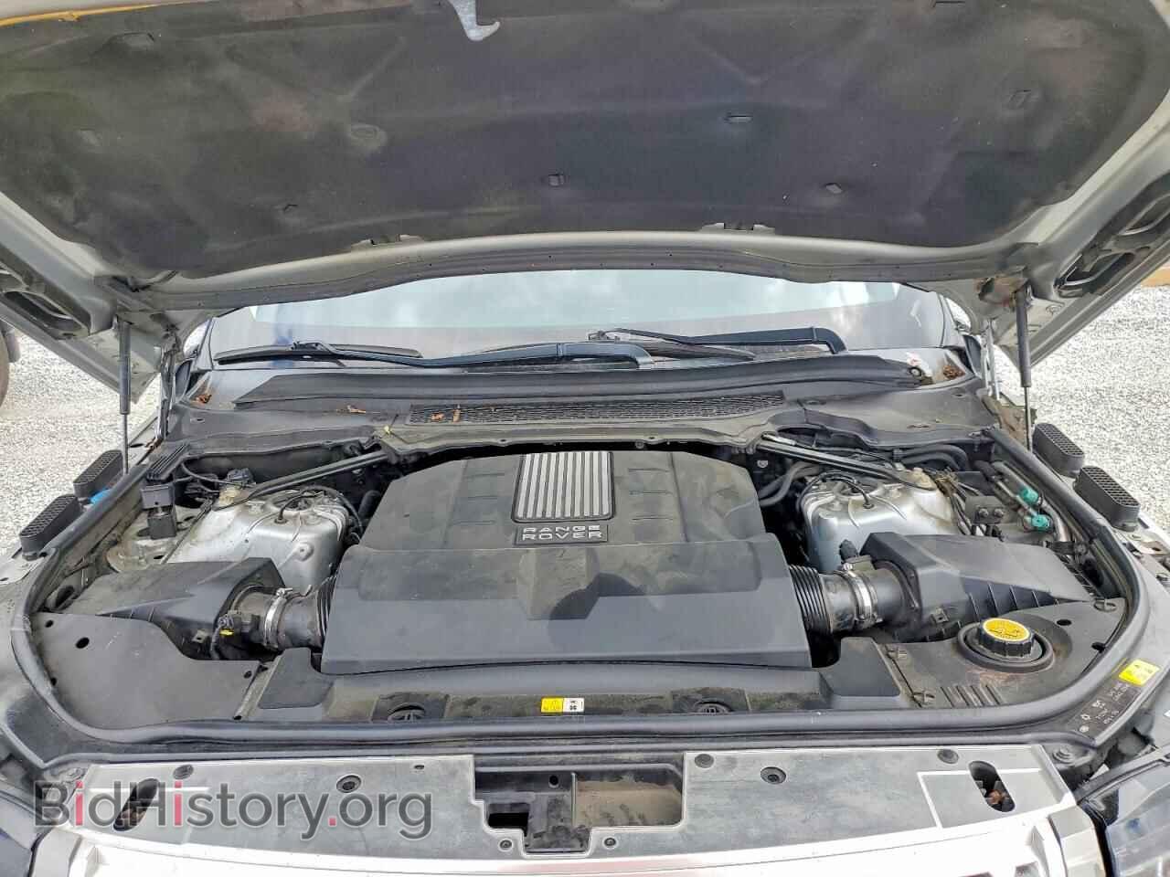 2013 LAND ROVER RANGEROVER - VIN: SALGS2DF7DA100379 - Photo 12