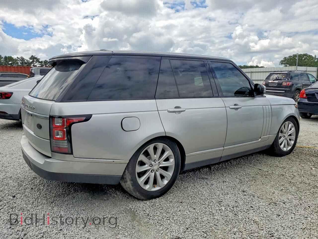 2013 LAND ROVER RANGEROVER - VIN: SALGS2DF7DA100379 - Photo 3