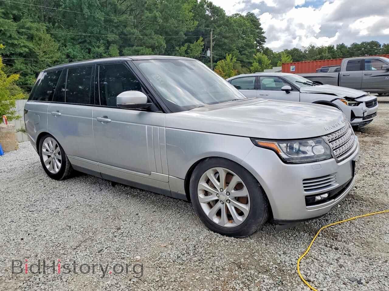 2013 LAND ROVER RANGEROVER - VIN: SALGS2DF7DA100379 - Photo 4