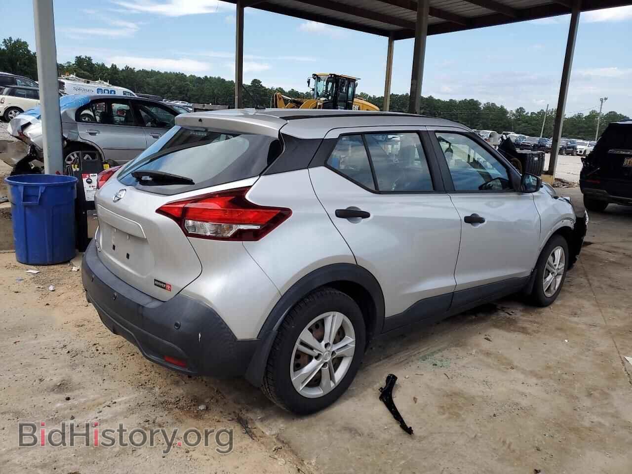 2020 NISSAN KICKS - VIN: 3N1CP5BV2LL515672 - Фото 3