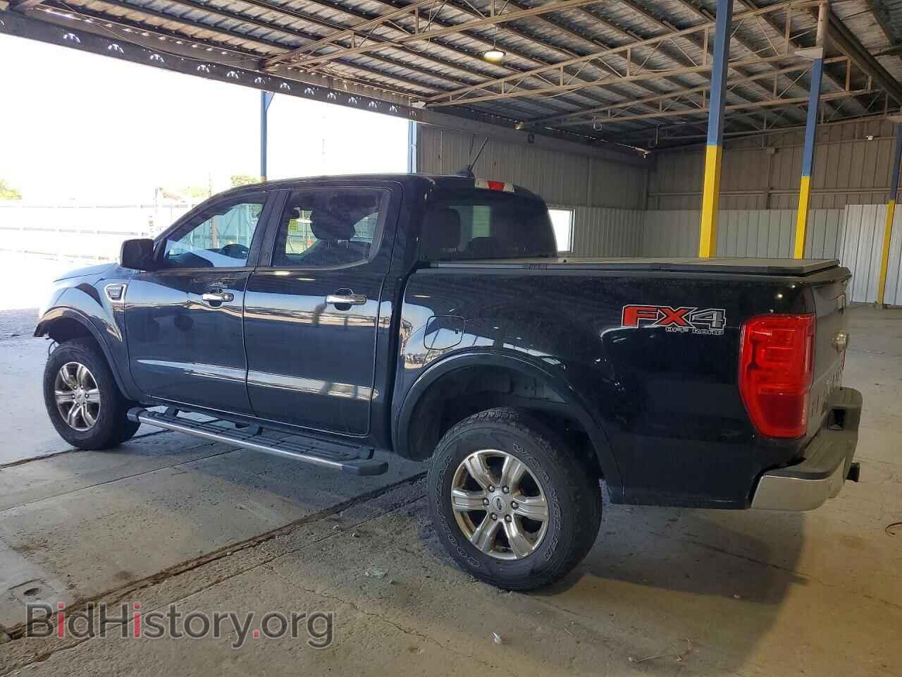 2019 FORD RANGER - VIN: 1FTER4FH2KLA70987 - Photo 2