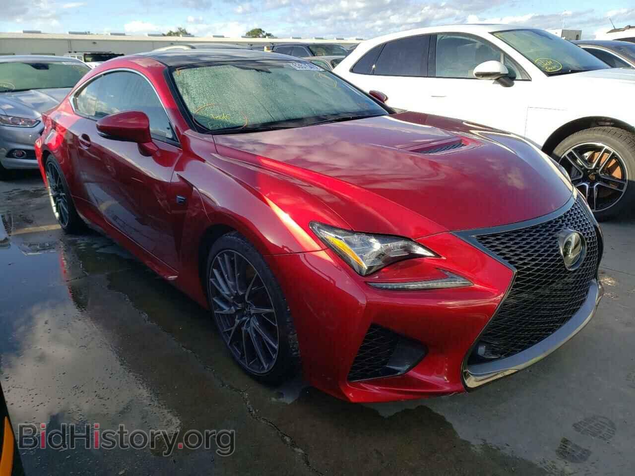 Photo JTHHP5BC6F5003191 - LEXUS RC 2015