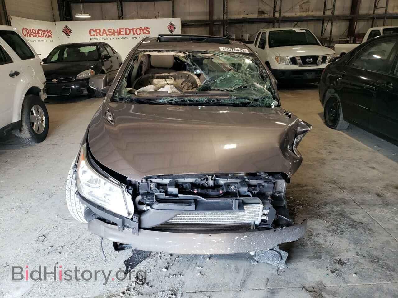 2012 BUICK LACROSSE - VIN: 1G4GC5ER4CF339920 - Фото 5